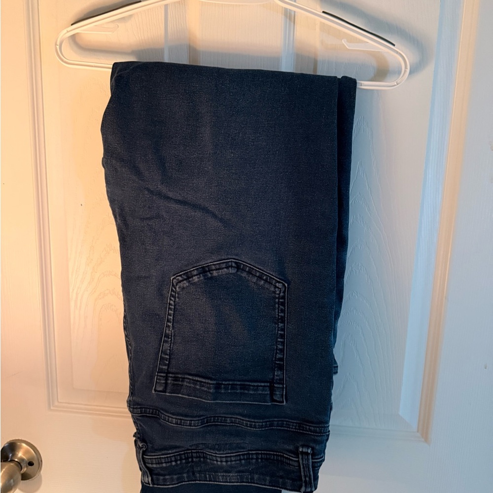 Men's Blue Jeans